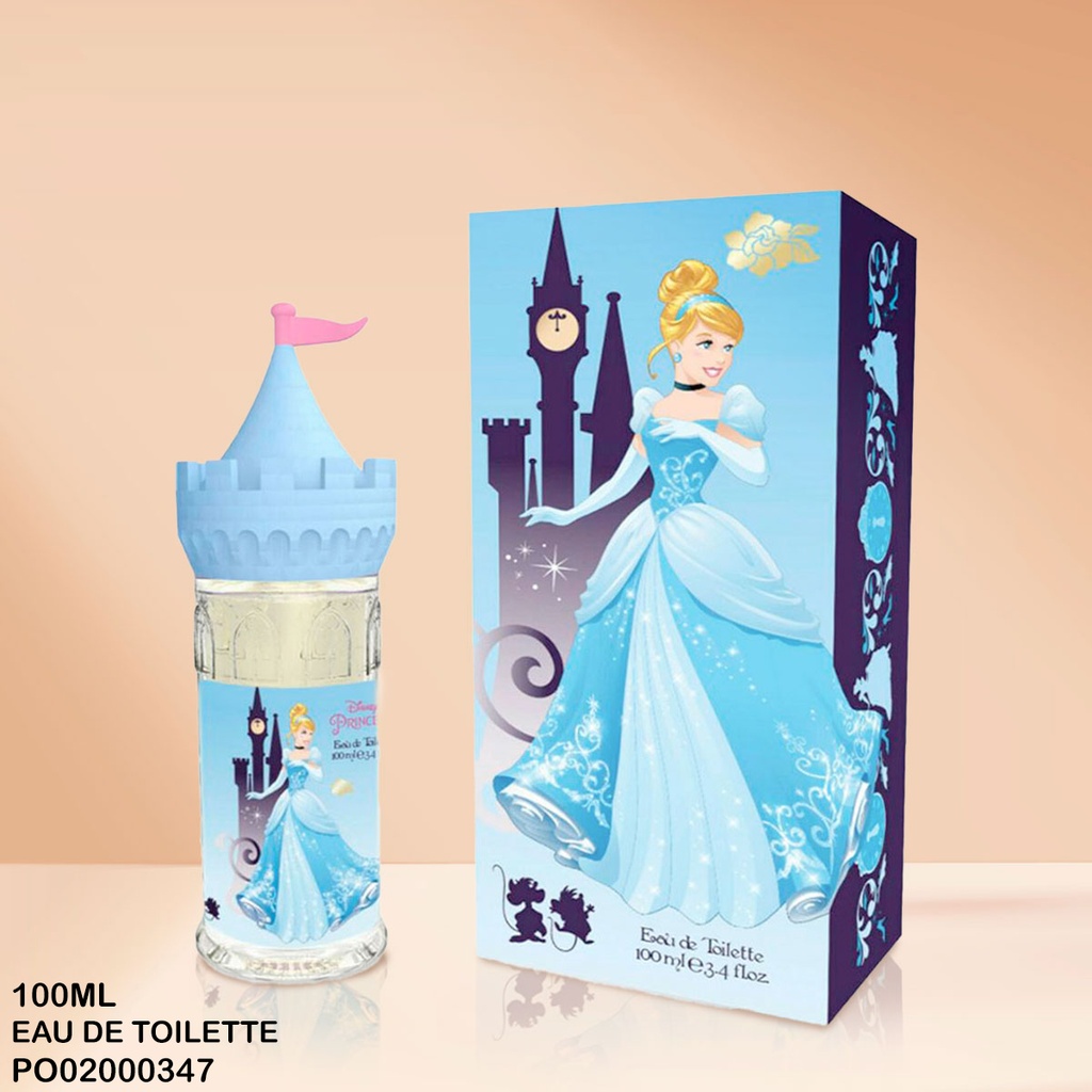 PERFUME CINDERELLA CASTLE 100ML
