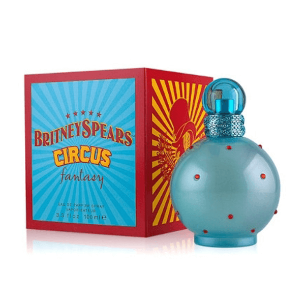 PERFUME CIRCUS FANTASY BY BRITNEY SPEARS 100ML EDP