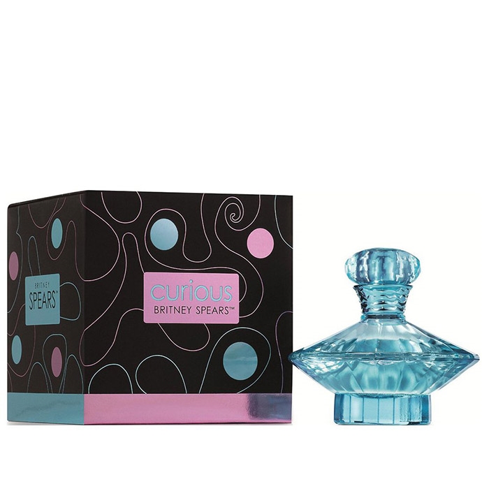 PERFUME CURIOUS BRITNEY SPEARS 100ML EDP