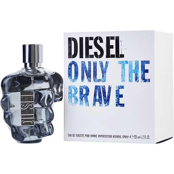 PERFUME DIESEL ONLY THE BRAVE