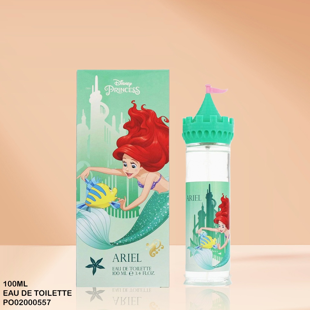 PERFUME DISNEY ARIEL SIRENITA EDT 100ML