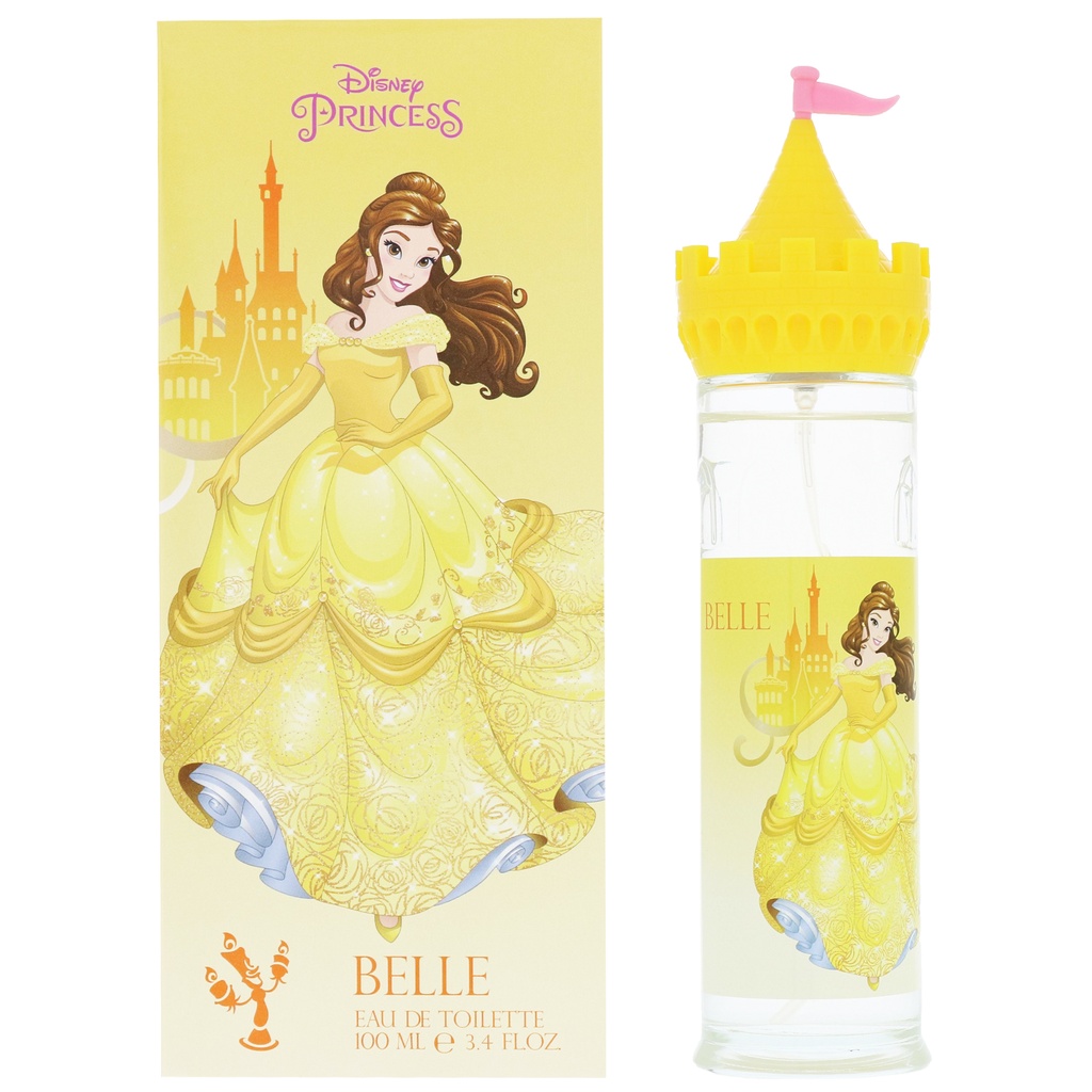 PERFUME DISNEY BELLE 100ML