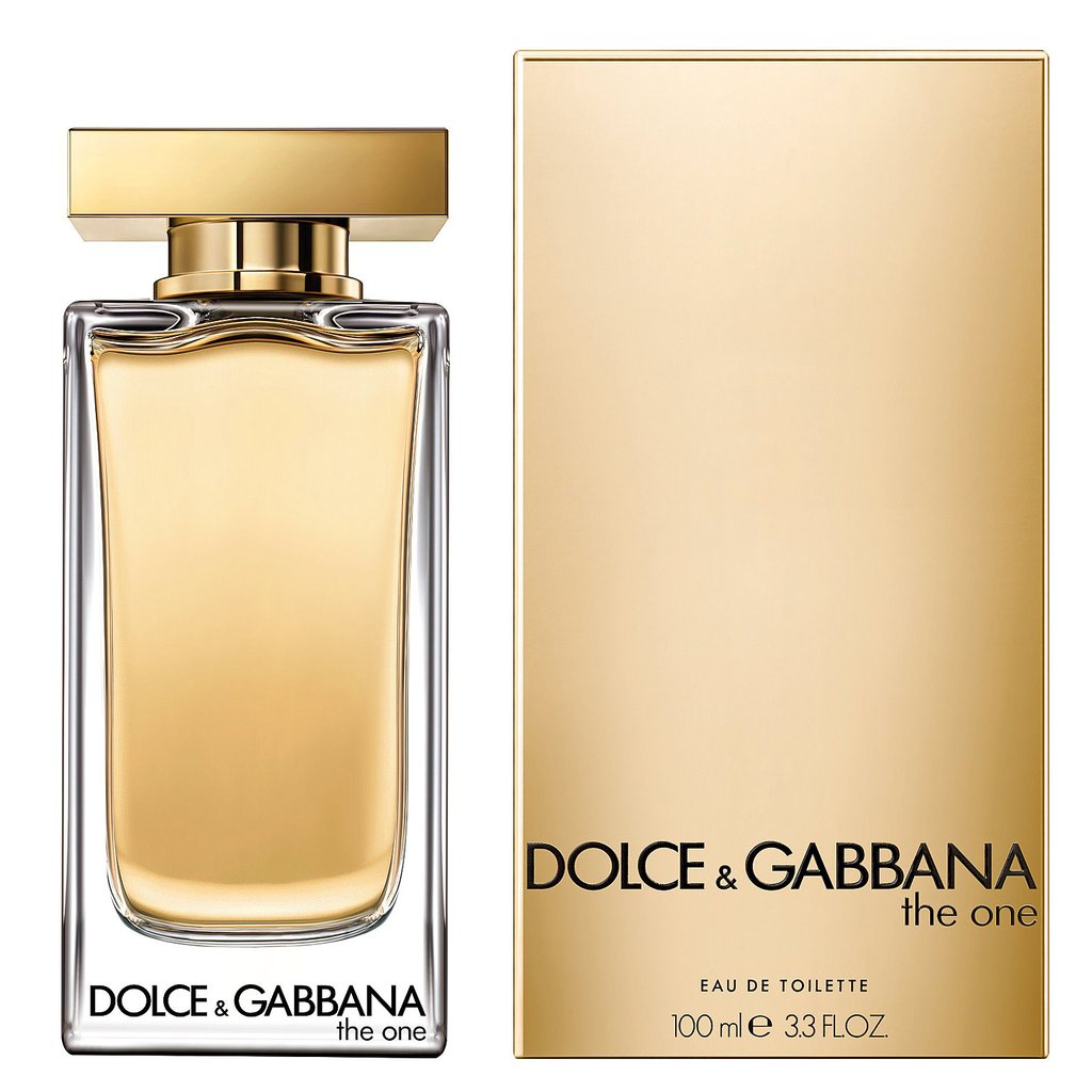 PERFUME DOLCE & GABANNA THE ONE WOMAN 100ML