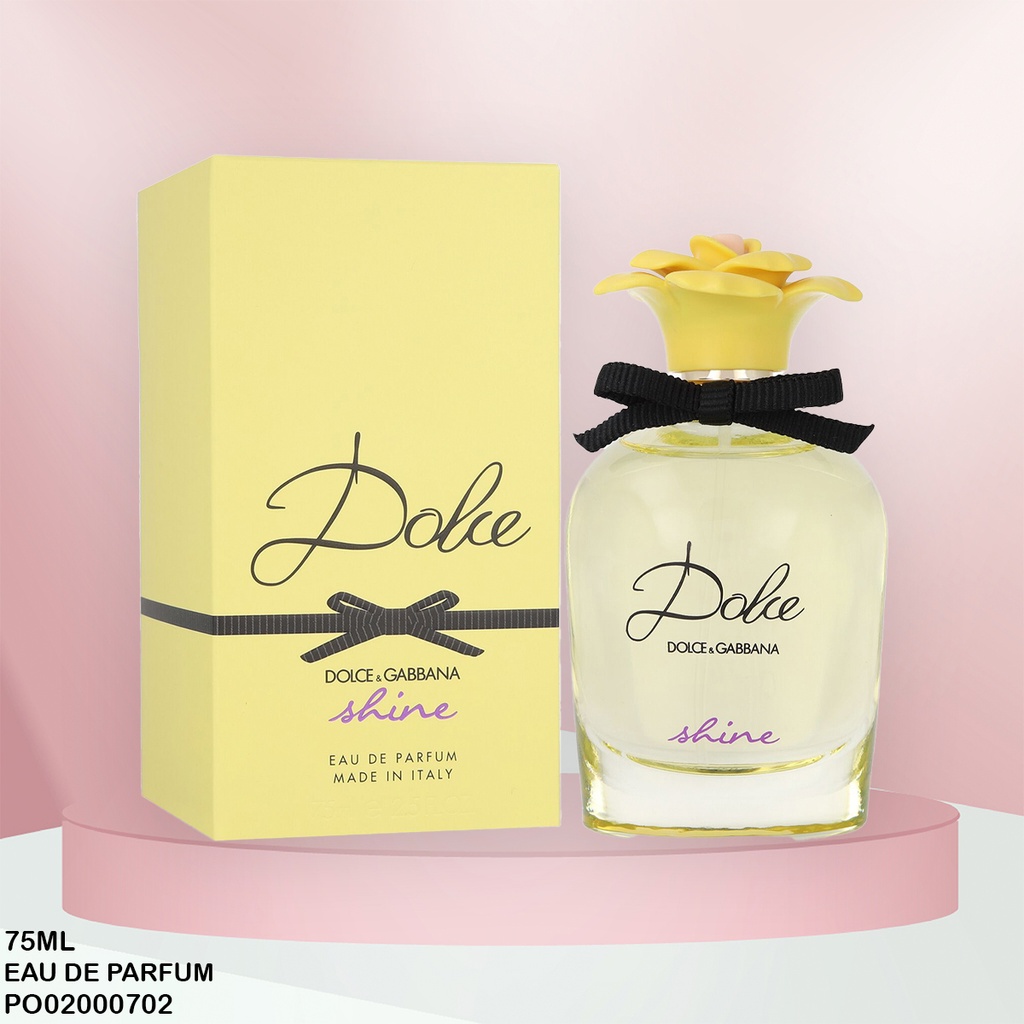 PERFUME DOLCE SHINE DOLCE & GABBANA EDP