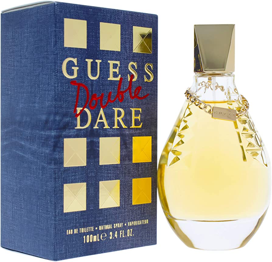 PERFUME DOUBLE DARE GUESS WOMEN EDT 100ML