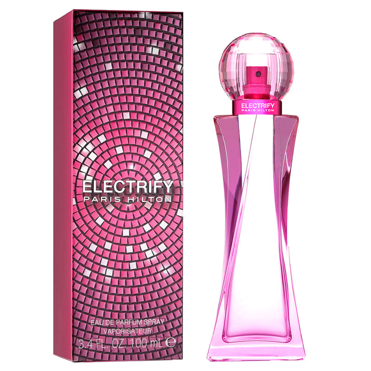 PERFUME ELECTRIFY BY PARIS HILTON 100ML