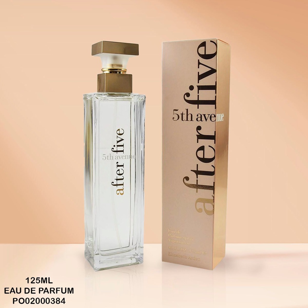 PERFUME ELIZABETH ARDEN 5YH AVENUE AFTER FIVE