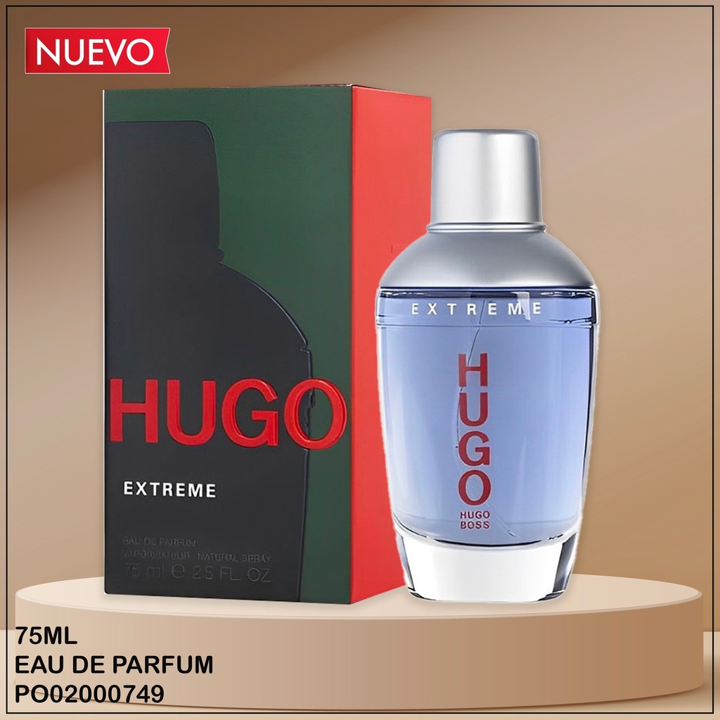 PERFUME EXTREME HUGO EDP 75ML