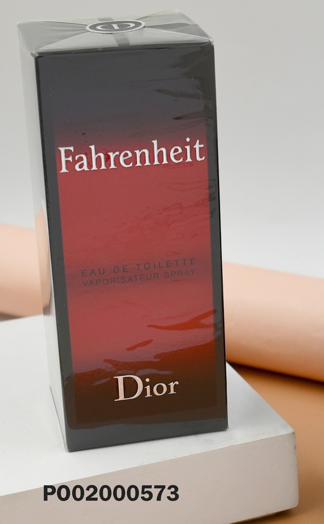 PERFUME FAHRENHEIT DIOR EDT 100ML