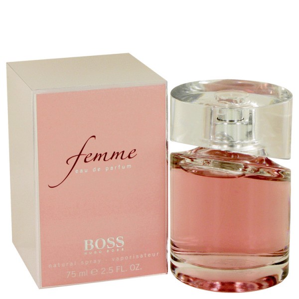 PERFUME FEMME HUGO BOSS 75ML