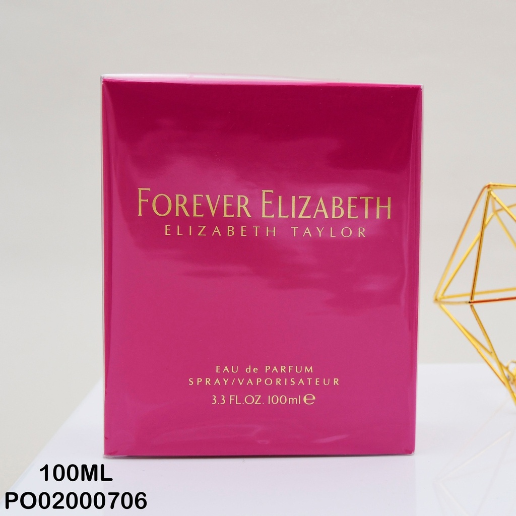 PERFUME FOREVER ELIZABETH ELIZABETH TAYLOR EDP 100ML
