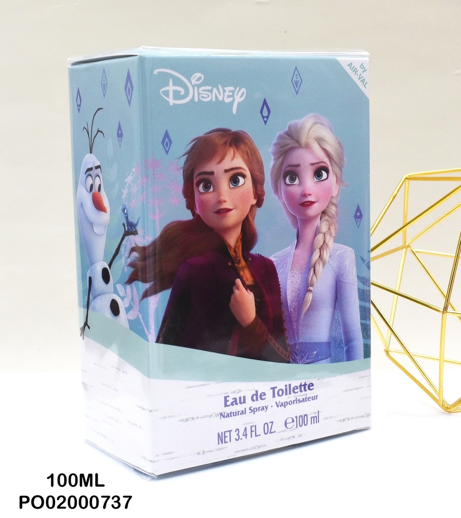 PERFUME FROZEN DISNEY EDT 100ML (ANNA-ELSA)