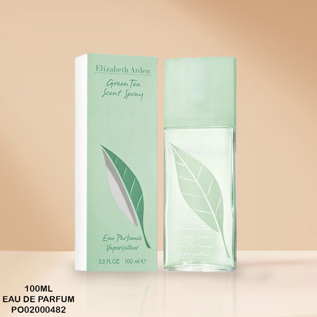 PERFUME GREEN TEA SCENT SPRAY ELIZABETH ARDEN