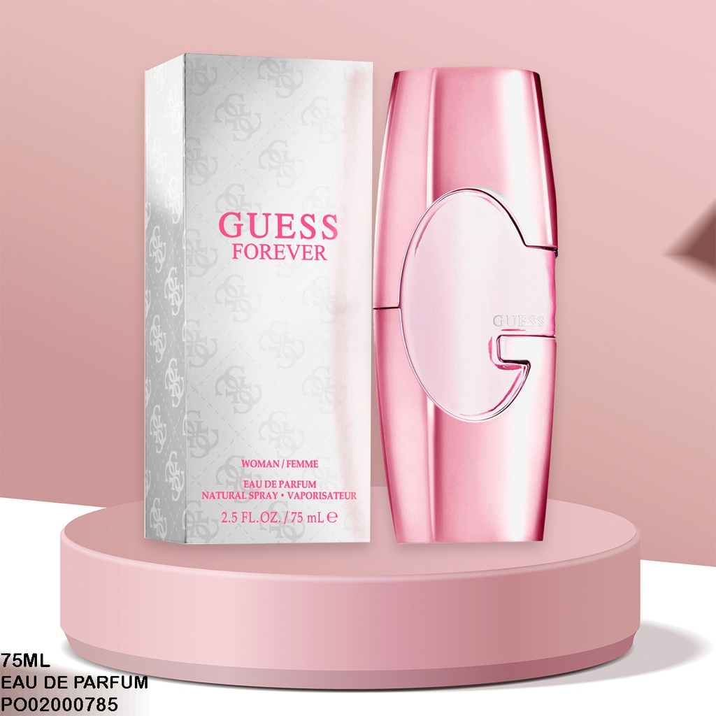 PERFUME GUESS FOREVER WOMAN 75ML EDP