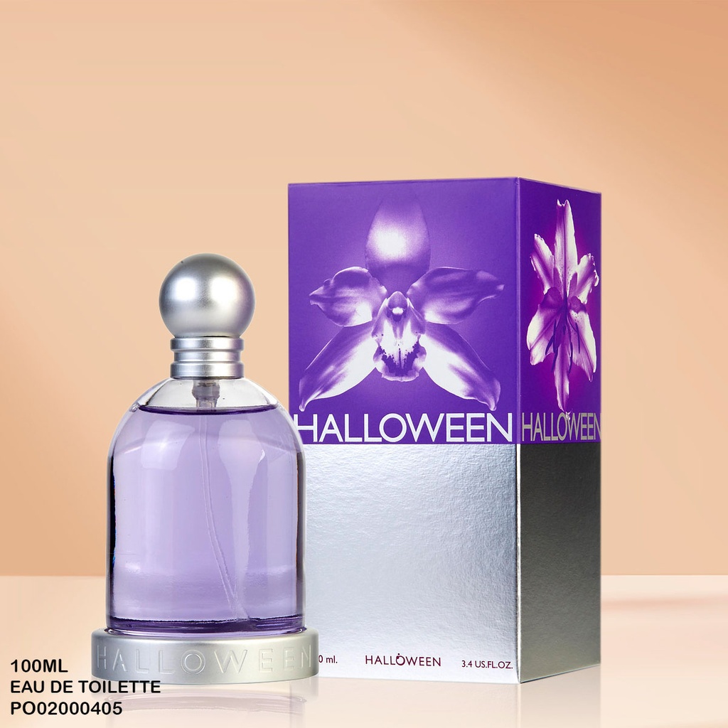 PERFUME HALLOWEEN 100ML