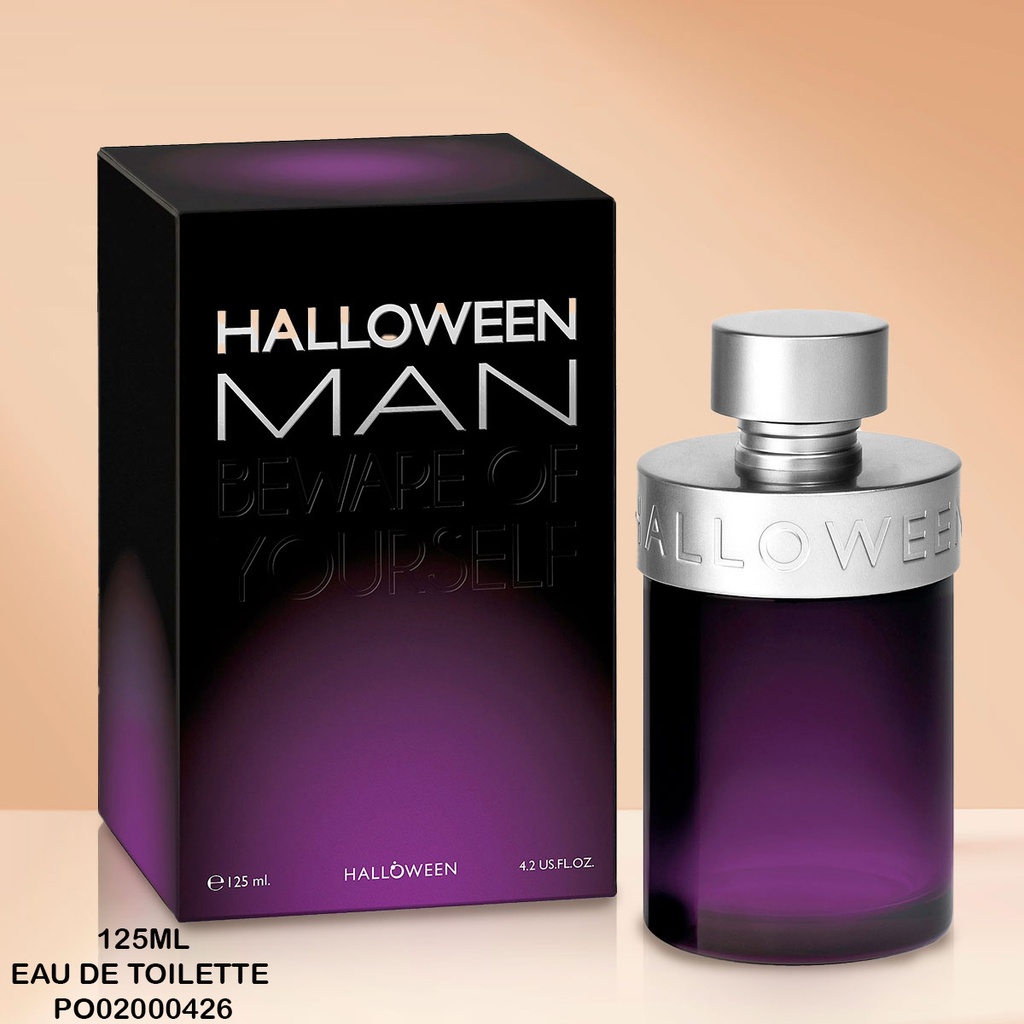 PERFUME HALLOWEEN MAN 125ML EDT