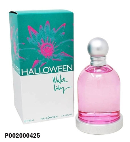 PERFUME HALLOWEEN WATER LILY 100ML