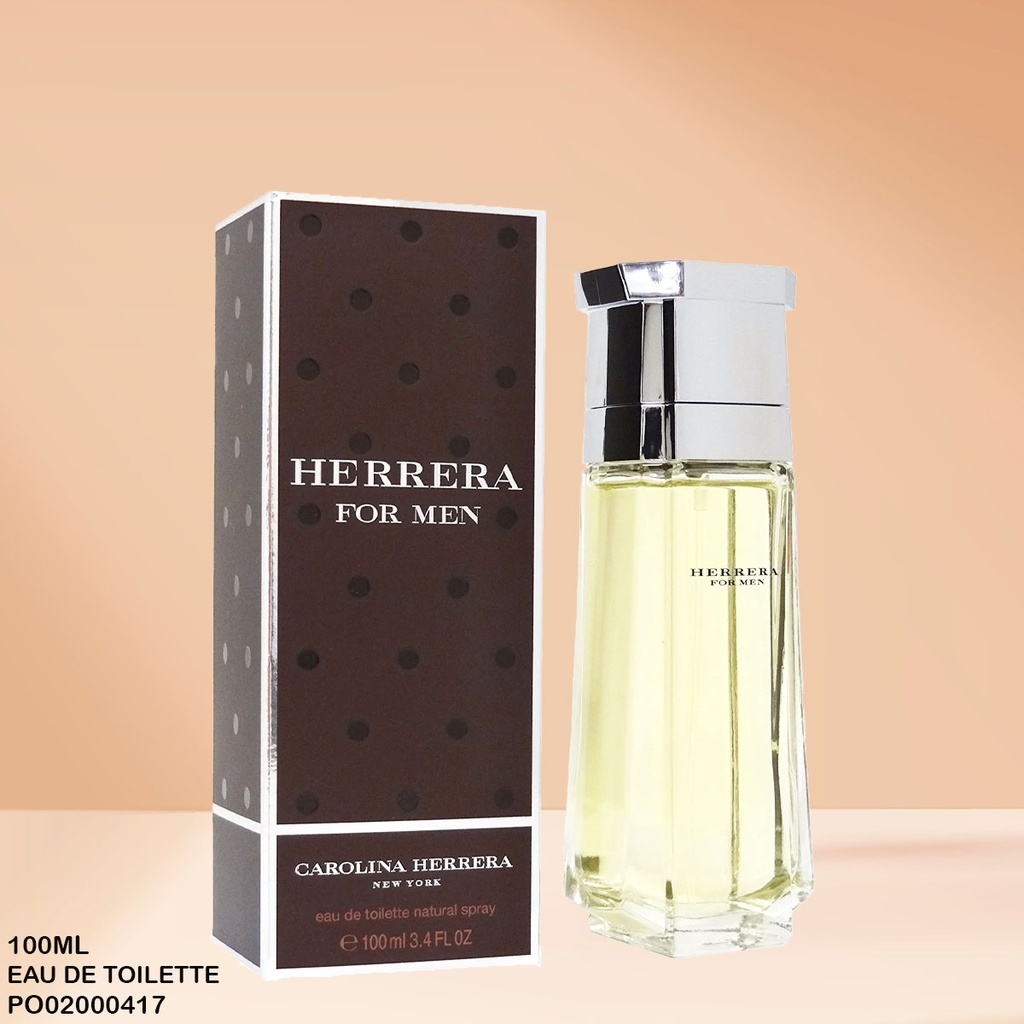PERFUME HERRERA FOR MEN CAROLINA HERRERA 100ML EDT
