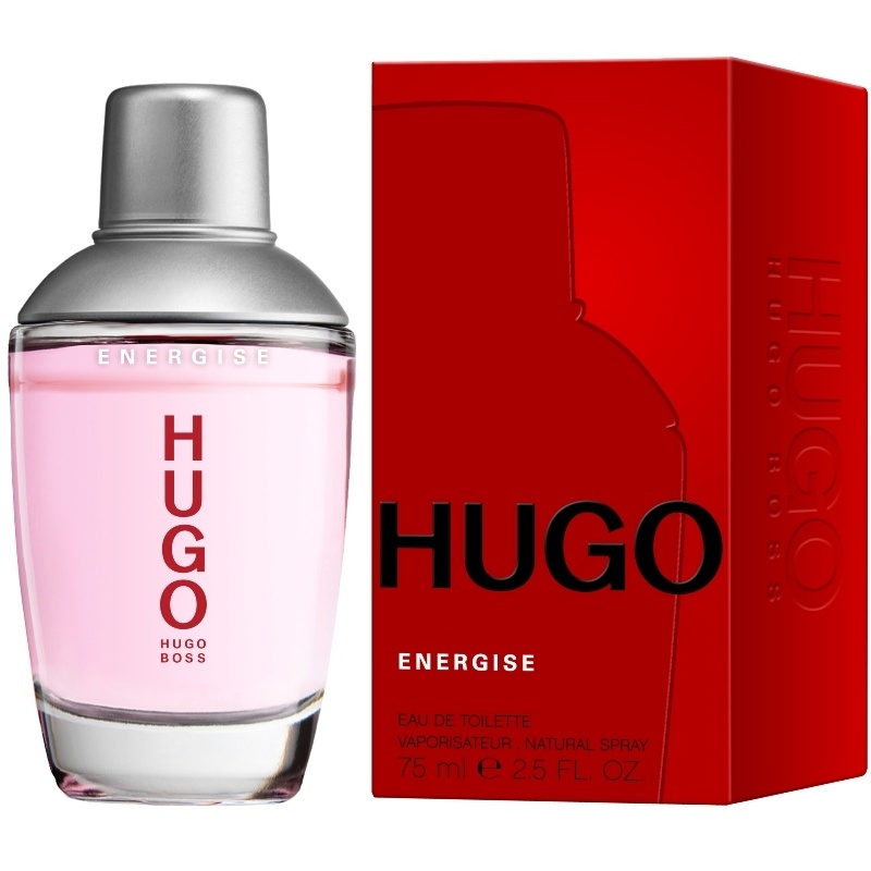 PERFUME HUGO BOSS ENERGISE 75 ML EDT