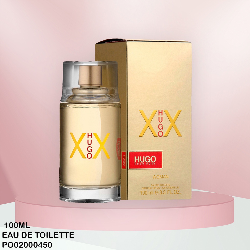 PERFUME HUGO BOSS XX WOMEN 100ML