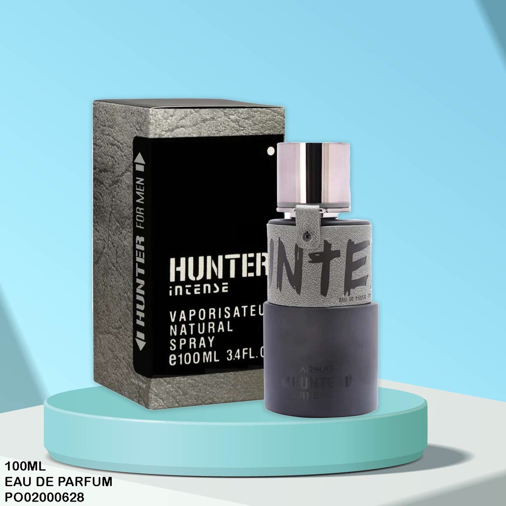 PERFUME HUNTER INTENSE FOR MEN STERLING ARMAF