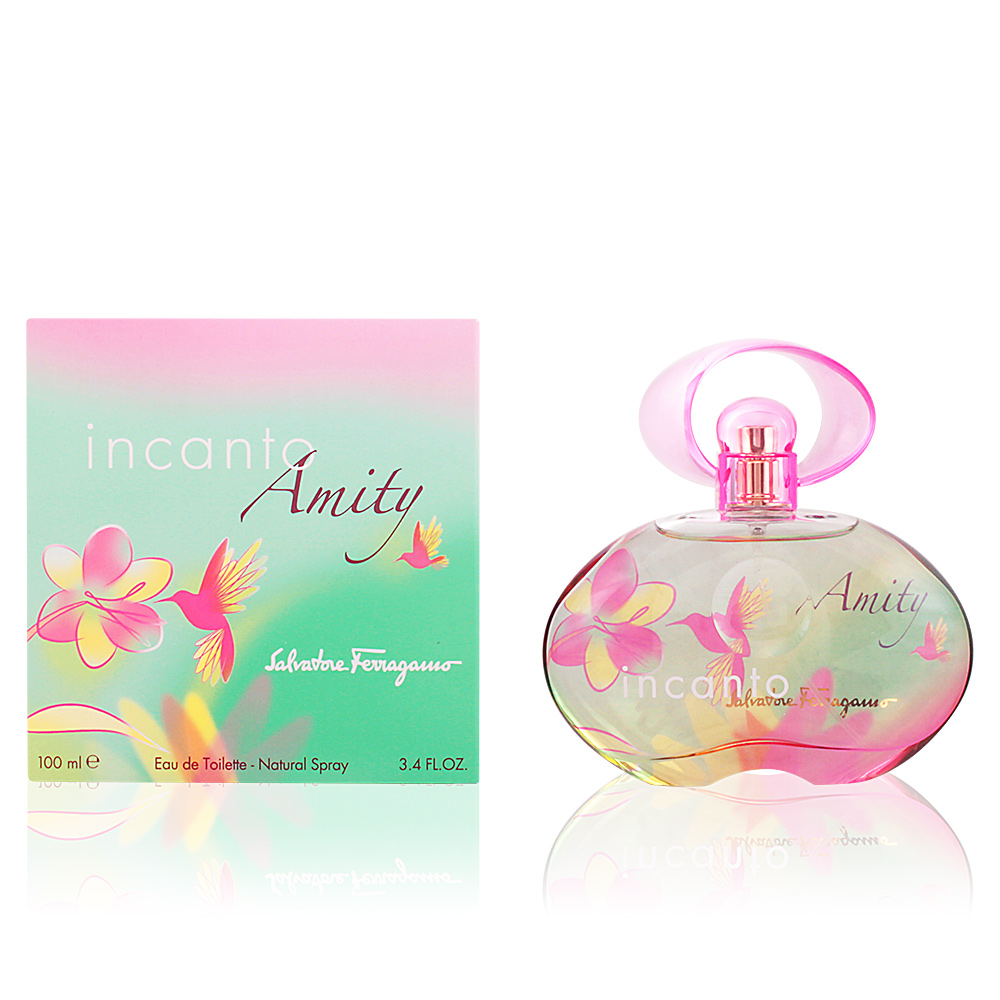 PERFUME INCANTO AMITY BY SALVATORE FERRAGAMO 100ML