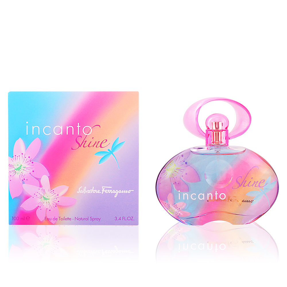 PERFUME INCANTO SHINE BY SALVATORE FERRAGAMO 100ML