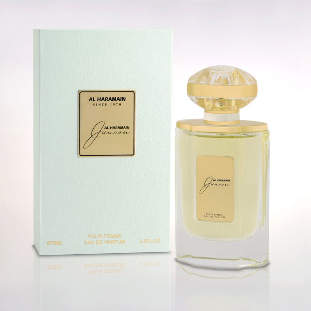 PERFUME JUNOON AL HARAMAIN EDP 75ML