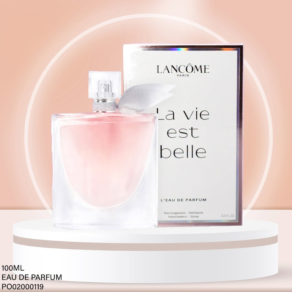 PERFUME LA VIE EST BELLE 100 ML EDP