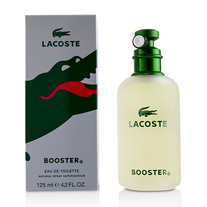 PERFUME LACOSTE BOOSTER 125 ML