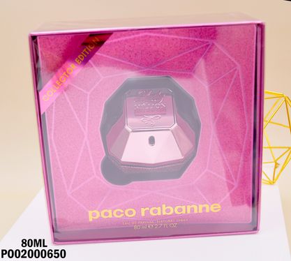 PERFUME LADY MILLION EMPIRE COLLECTOR EDITION PACO RABANNE