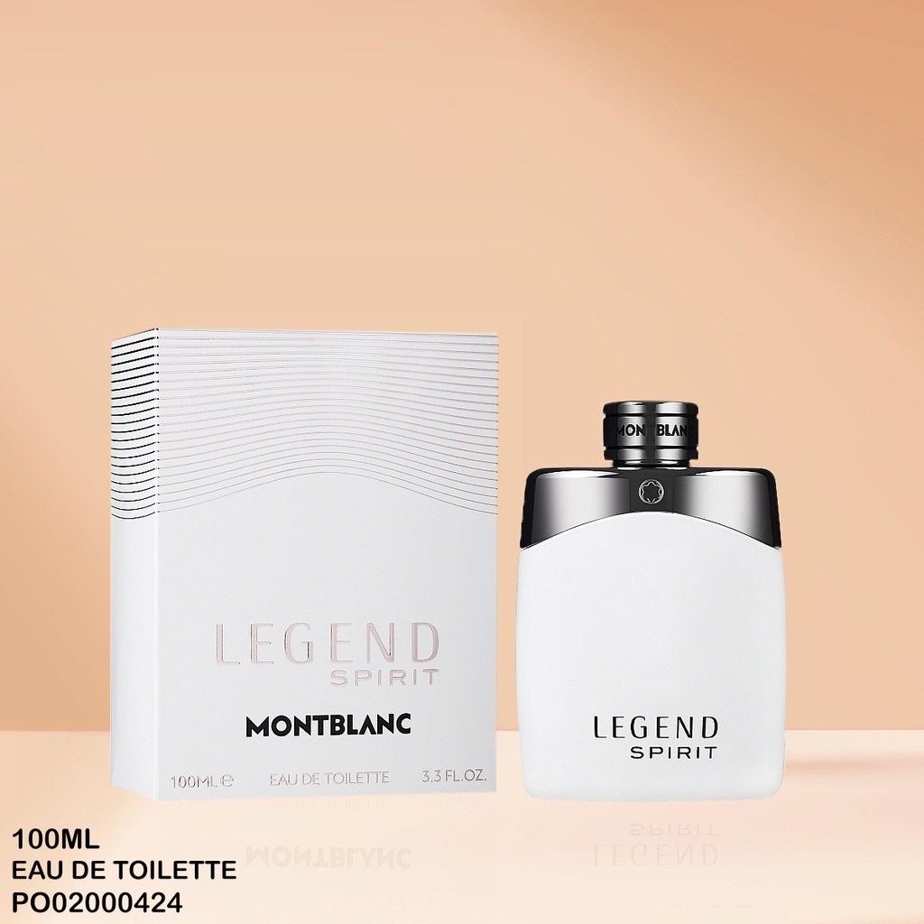 PERFUME LEGEND SPIRIT MONT BLANC EDT 100ML
