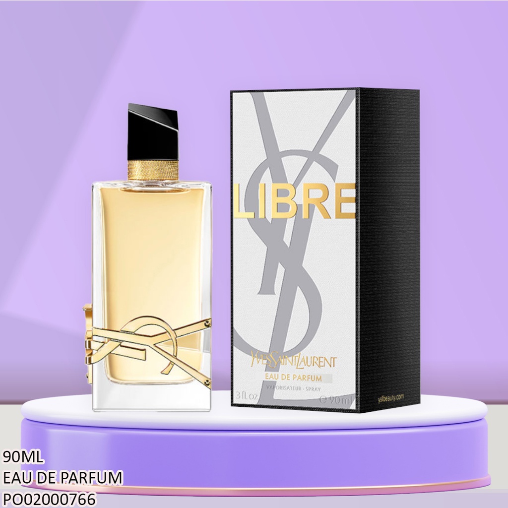 PERFUME LIBRE YVES SAINT LAURENT EDT 90ML