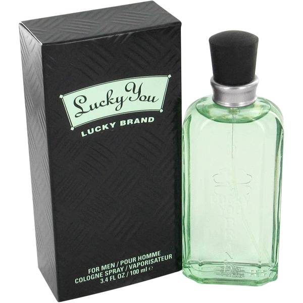 PERFUME LUCKY YOU HOMBRE 100ML