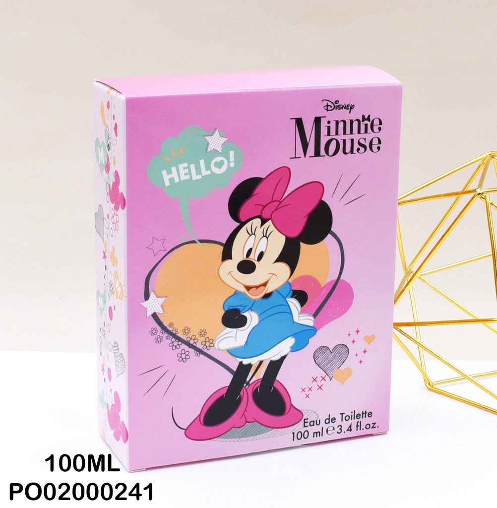 PERFUME MINNIE MOUSE DISNEY 100ML EDT