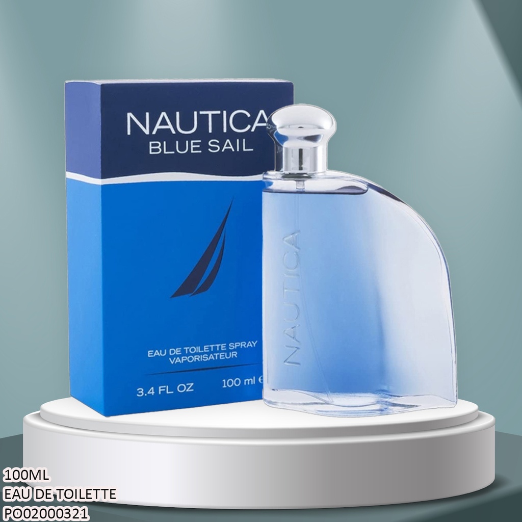 PERFUME NAUTICA BLUE SAIL MEN 100ML