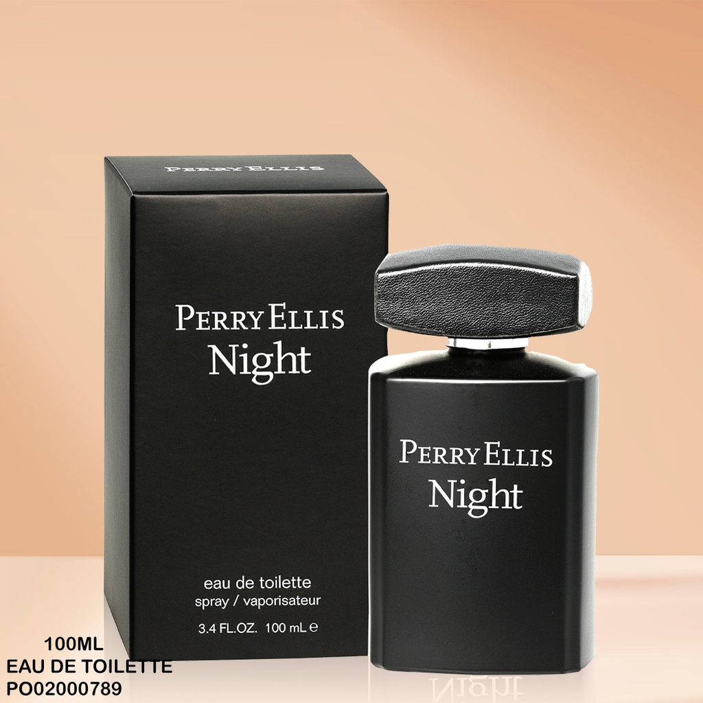 PERFUME NIGHT PERRY ELLIS EDT 100ML