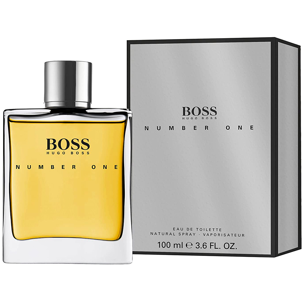 PERFUME NUMBER ONE HUGO BOSS 100ML EDT