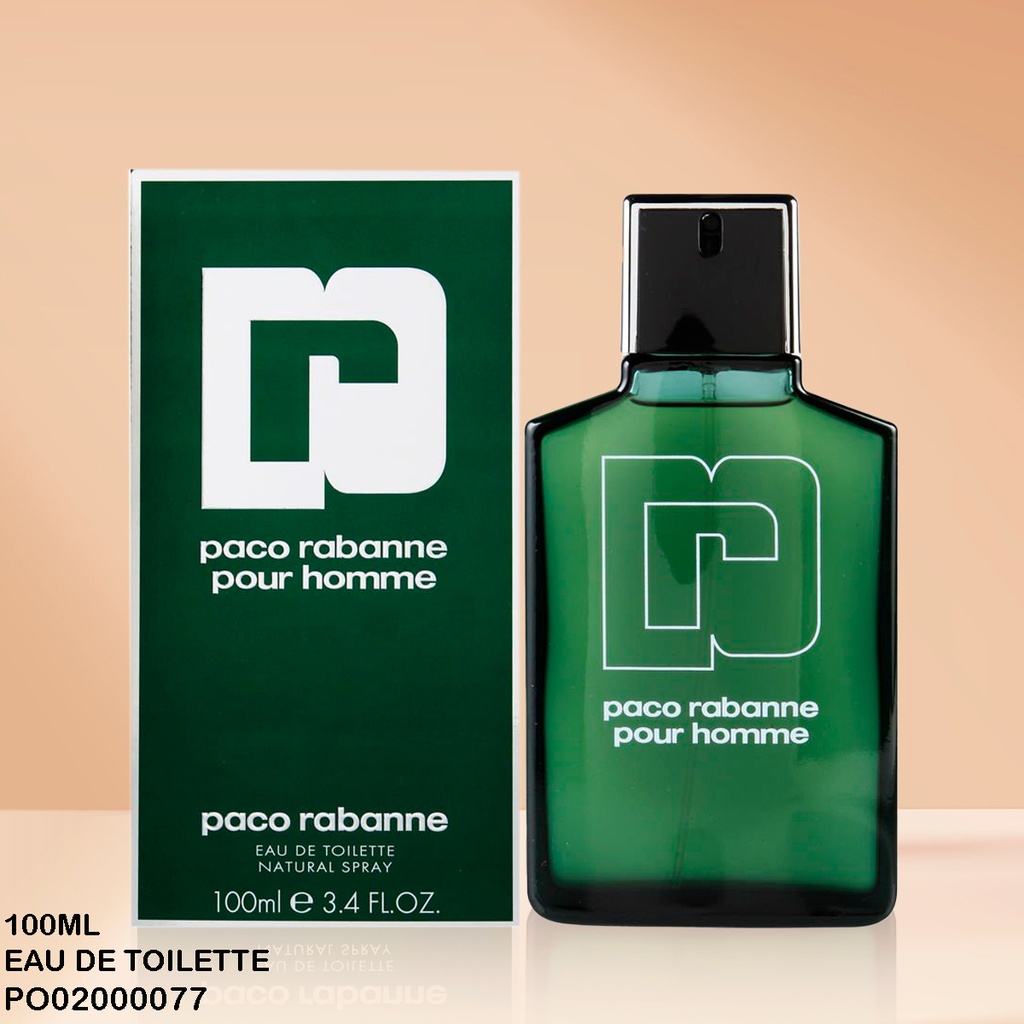 PERFUME PACO RABANNE POUR HOMME 100ML
