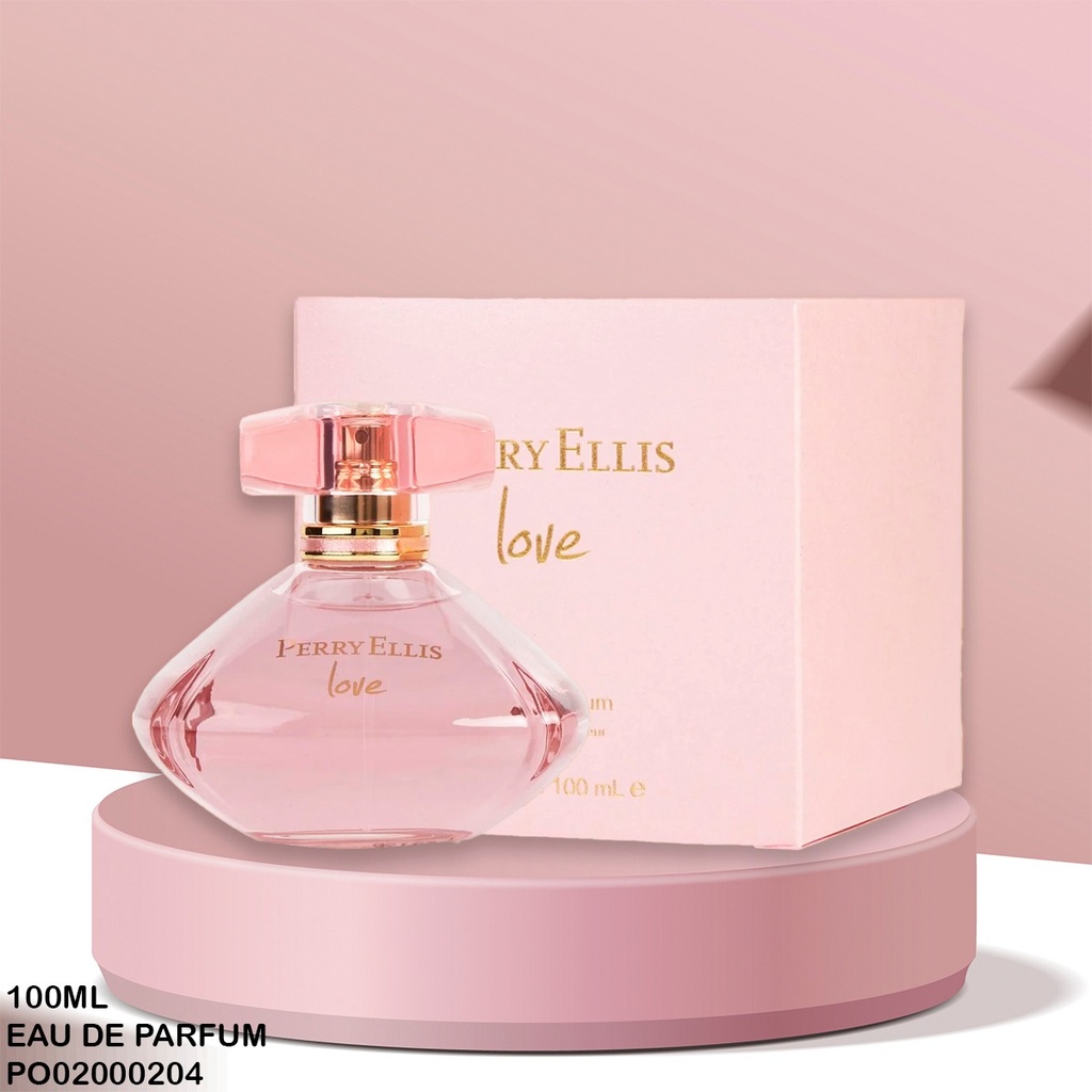 PERFUME PERRY ELLIS LOVE 100 ML