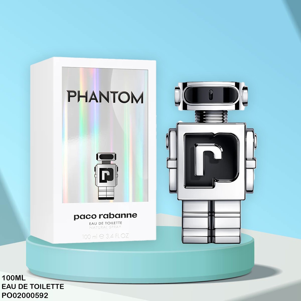 PERFUME PHANTOM PACO RABANNE EDT 100ML
