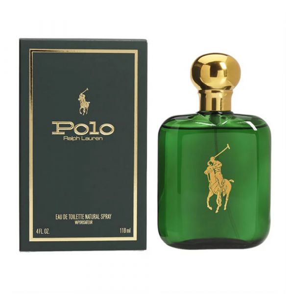 PERFUME POLO RALPH LAUREN 118ML