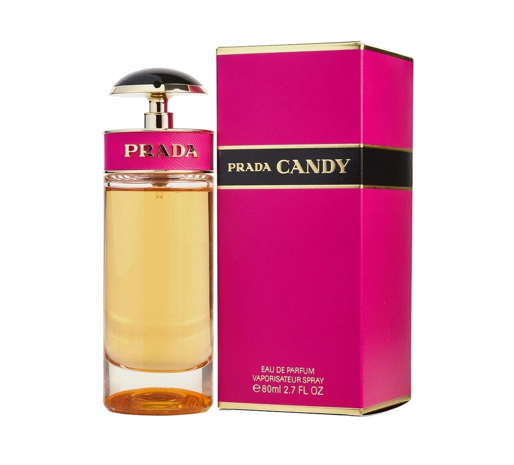 PERFUME PRADA CANDY 80 ML
