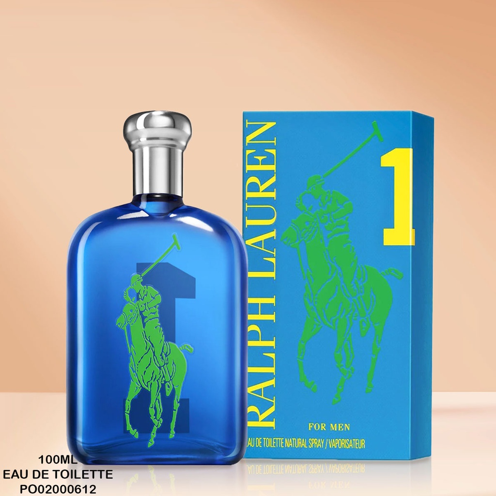PERFUME RALPH LAUREN "1"BIG PONY COLLECTION 100ML