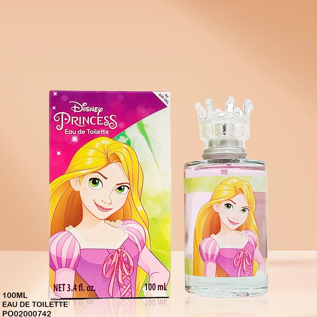 PERFUME RAPUNZEL DISNEY EDT 100ML AIR-VAL