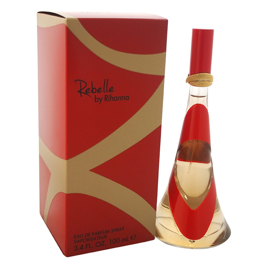 PERFUME REBELLE BY RIHANNA 100ML