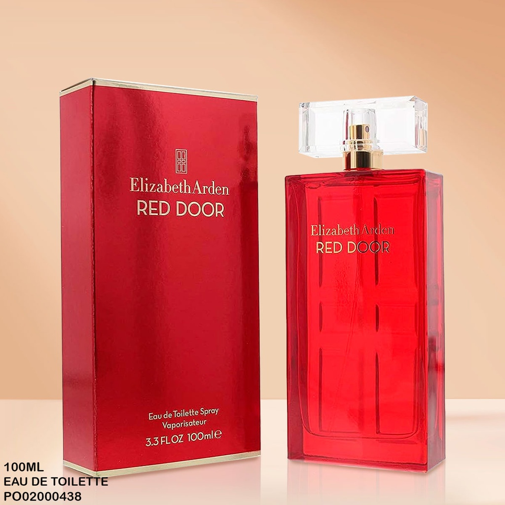 PERFUME RED DOOR ELIZABETH ARDEN 100ML