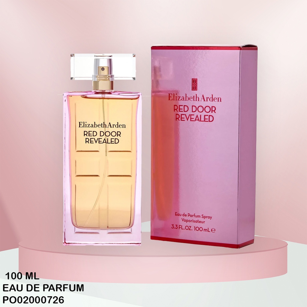 PERFUME RED DOOR REVEALED EDP 100ML ELIZABETH ARDEN