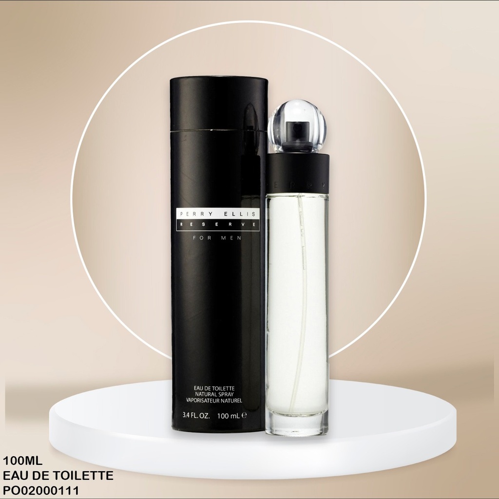 PERFUME RESERVE PERRY ELLIS FOR MEN