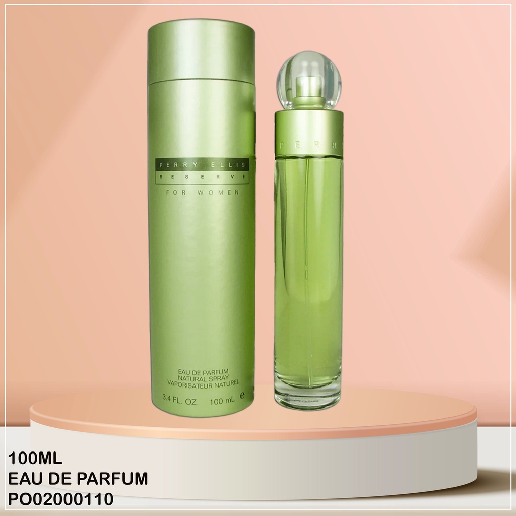 PERFUME RESERVE PERRY ELLIS FOR WOMEN